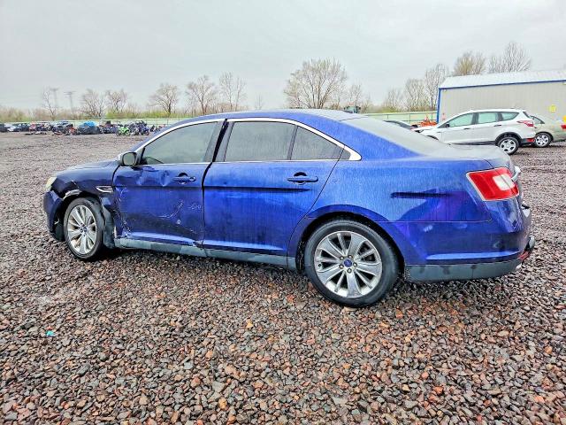 Photo 2 from auction – 2011 FORD TAURUS with VIN 1FAHP2FW6BG167064