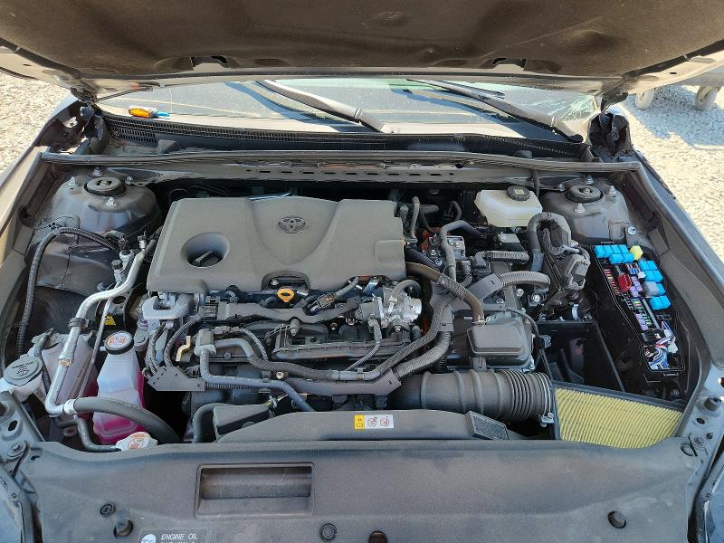 Photo 11 from auction – 2025 TOYOTA CAMRY with VIN 4T1DAACK4SU604837