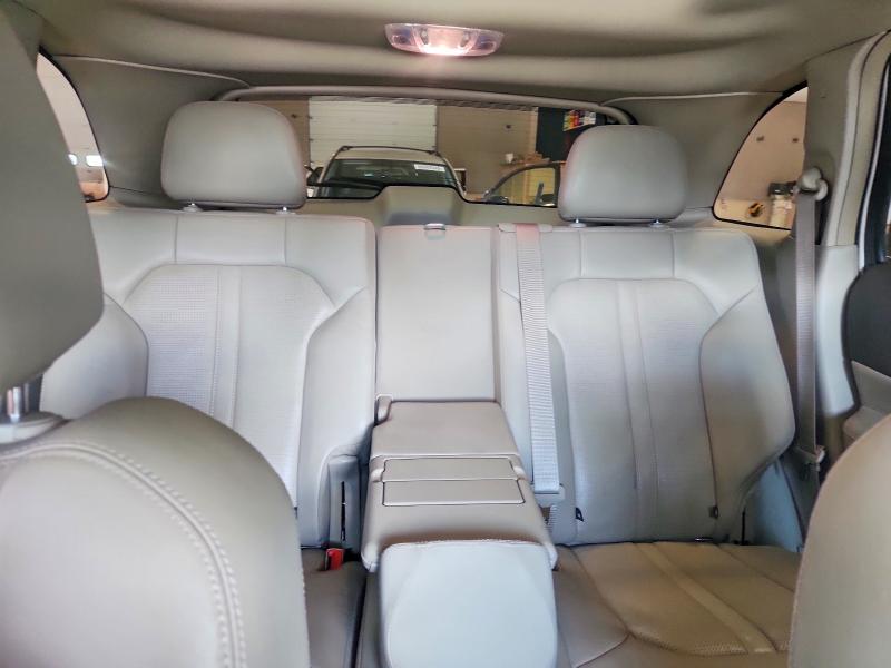 Photo 10 from auction – 2013 LINCOLN MKX with VIN 2LMDJ8JK6DBL09599