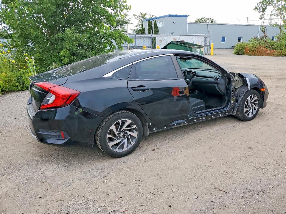 Photo 3 from auction – 2019 HONDA CIVIC with VIN 2HGFC2F73KH042194