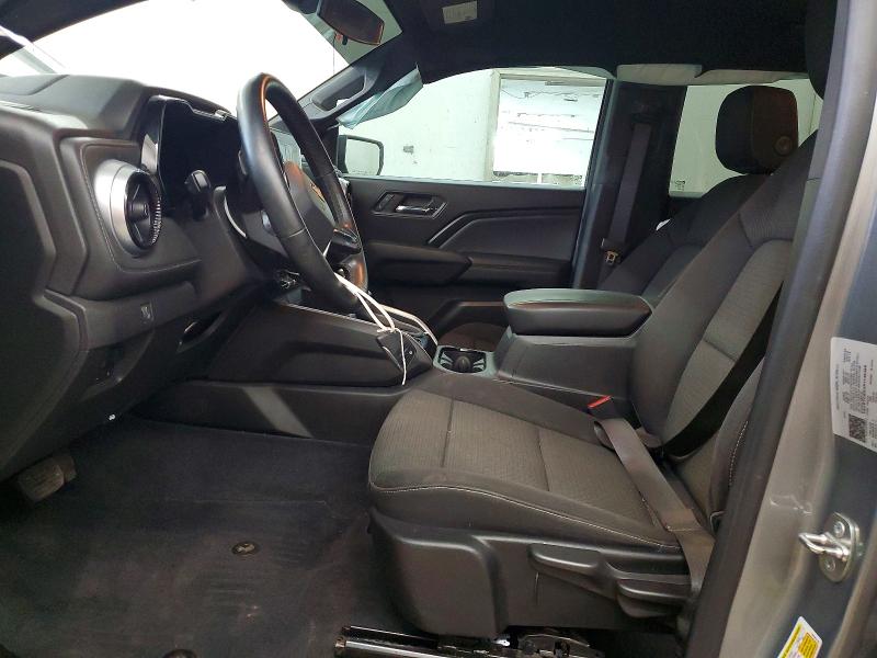 Photo 7 from auction – 2023 CHEVROLET COLORADO with VIN 1GCPTCEK2P1146499