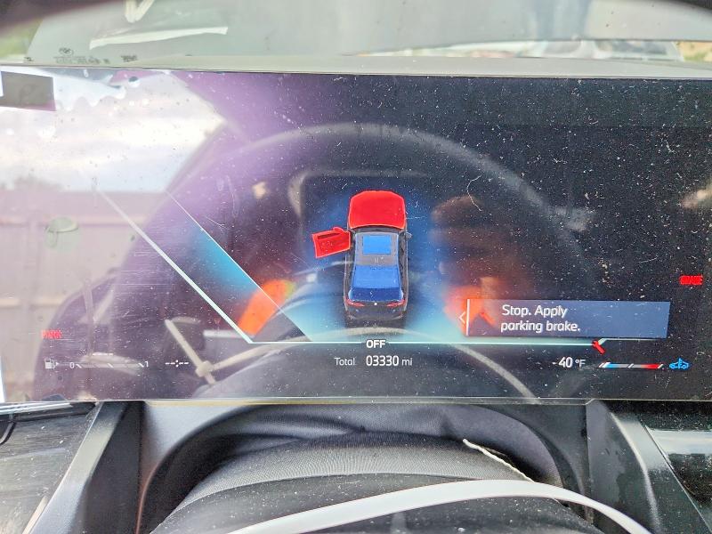 Photo 9 from auction – 2026 BMW 540 with VIN WBA63FJ03TCX01554