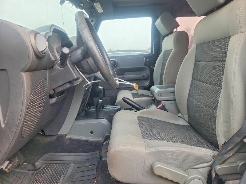 Zdjęcie 7 z aukcji – 2010 JEEP WRANGLER z VIN 1J4AA2D13AL146323