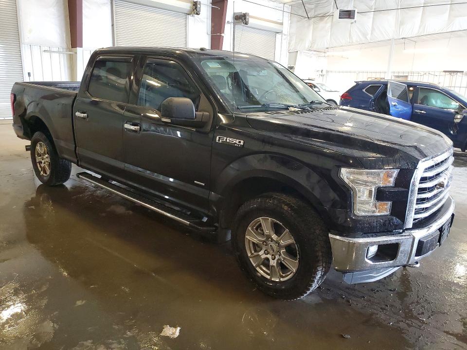 Снимка 4 от търг – 2016 FORD F150 с VIN 1FTFW1EG0GKF84001