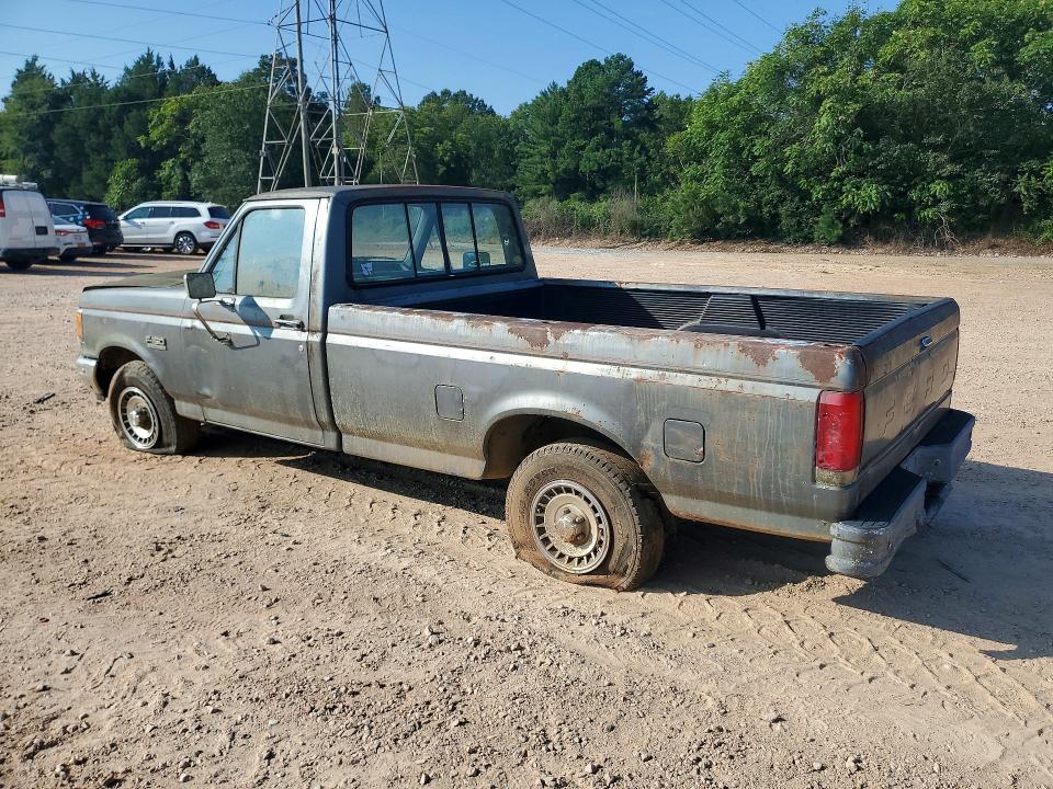 Photo 2 from auction – 1988 FORD F150 with VIN 1FTDF15Y2JNB04868