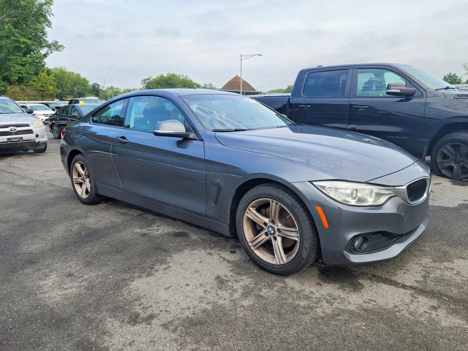 Photo 4 from auction – 2016 BMW 428 with VIN WBA3N9C50FK247569