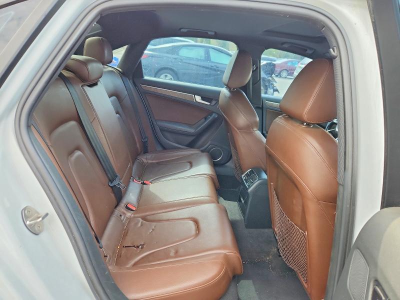 Photo 10 from auction – 2015 AUDI A4 with VIN WAUFFAFL3FN021160