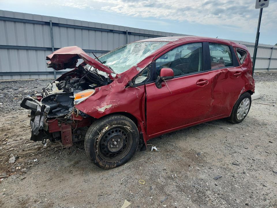 NISSAN VERSA NOTE 2014 with VIN 3N1CE2CP1EL409429 - Photo from auction