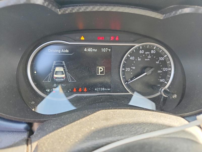 Zdjęcie 9 z aukcji – 2025 NISSAN VERSA z VIN 3N1CN8EV2SL834846