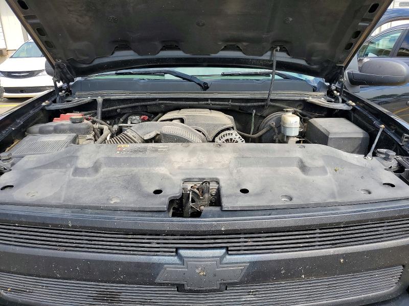 Photo 11 from auction – 2013 CHEVROLET SILVERADO with VIN 1GCRKPEA7DZ282618