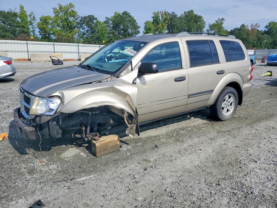 2008 DODGE DURANGO - Търг №66004666