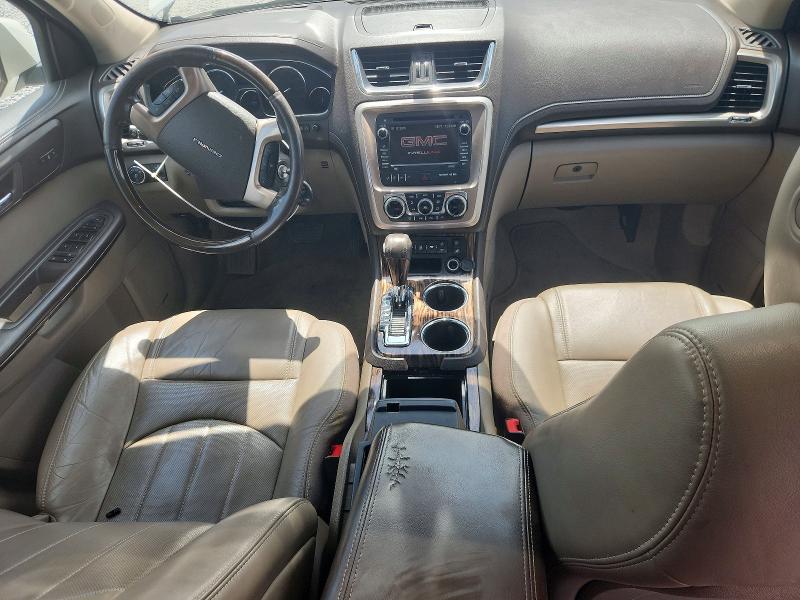 Photo 8 from auction – 2013 GMC ACADIA with VIN 1GKKRTKD9DJ134462