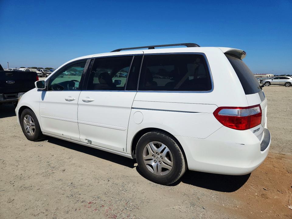 Photo 2 from auction – 2007 HONDA ODYSSEY with VIN 5FNRL38477B139299