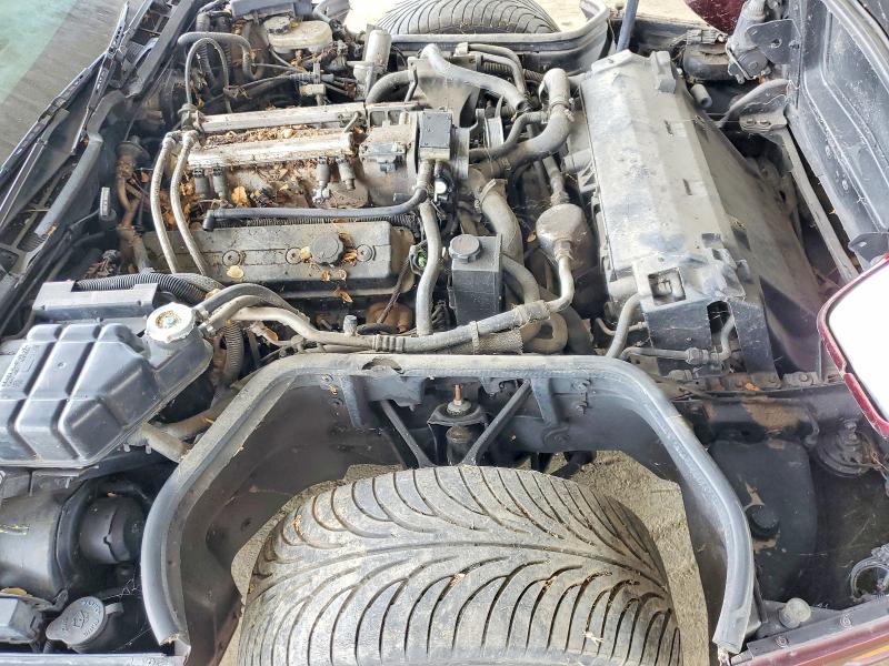 Photo 11 from auction – 1994 CHEVROLET CORVETTE with VIN 1G1YY22P4R5116750