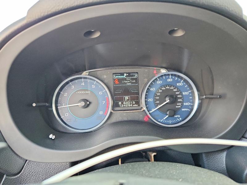 Photo 9 from auction – 2016 SUBARU CROSSTREK with VIN JF2GPANC0GH237913