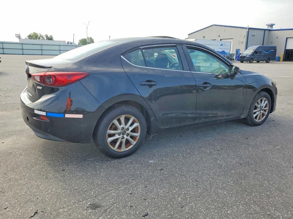 Photo 3 from auction – 2016 MAZDA 3 with VIN 3MZBM1V72GM276869