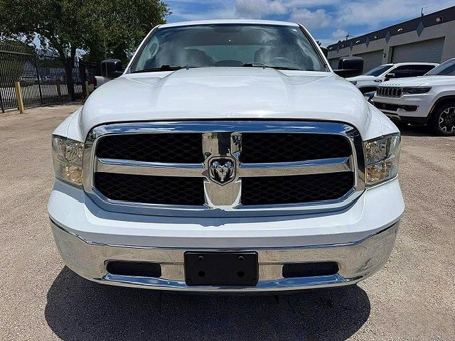 Photo 5 from auction – 2021 RAM 1500 CLASSIC with VIN 1C6RR7TT6MS521432