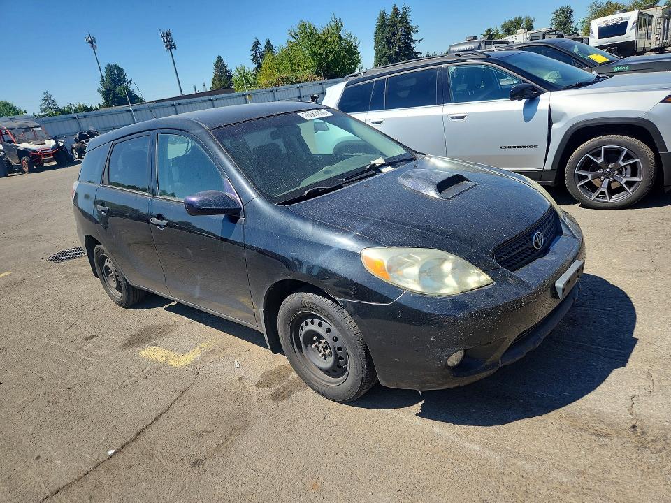 Photo 4 from auction – 2005 TOYOTA MATRIX with VIN 2T1KR32E45C474250