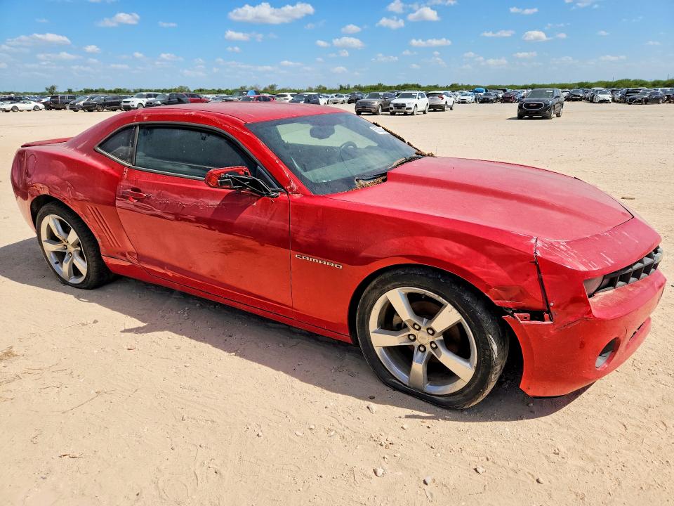Foto 4 de la subasta – 2011 CHEVROLET CAMARO con VIN 2G1FC1ED0B9148587