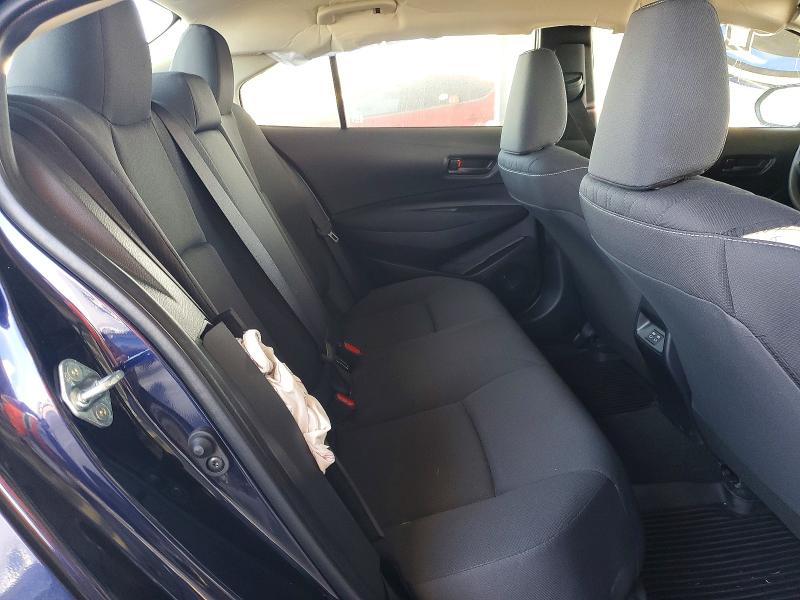 Photo 10 from auction – 2026 TOYOTA COROLLA with VIN JTDB4MEE2T3039605