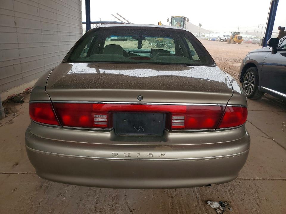 Photo 6 from auction – 2002 BUICK CENTURY with VIN 2G4WS52J721300483