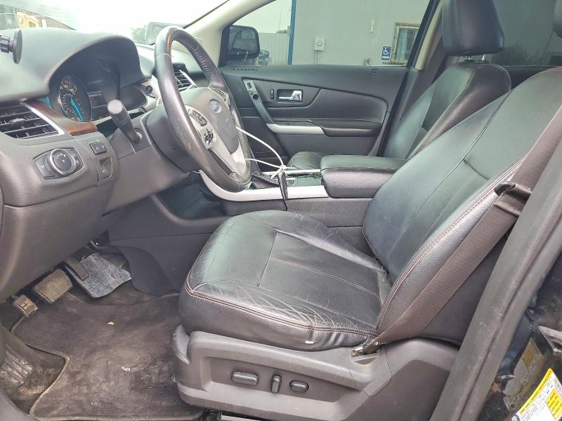 Photo 7 from auction – 2011 FORD EDGE with VIN 2FMDK4KC8BBA34338