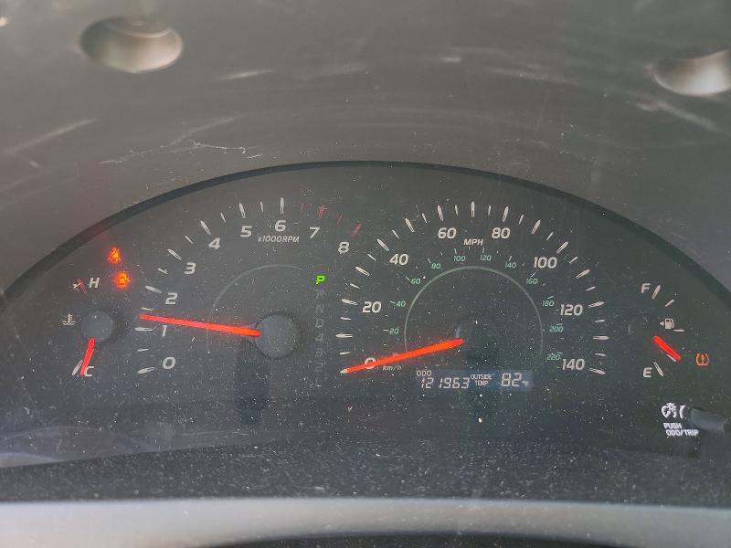 Photo 9 from auction – 2007 TOYOTA CAMRY with VIN 4T1BE46K47U088933