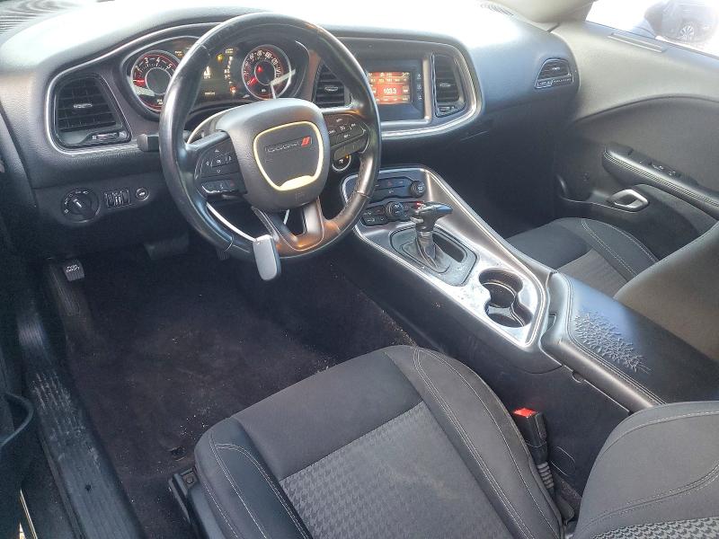 Photo 8 from auction – 2016 DODGE CHALLENGER with VIN 2C3CDZAG6GH148486