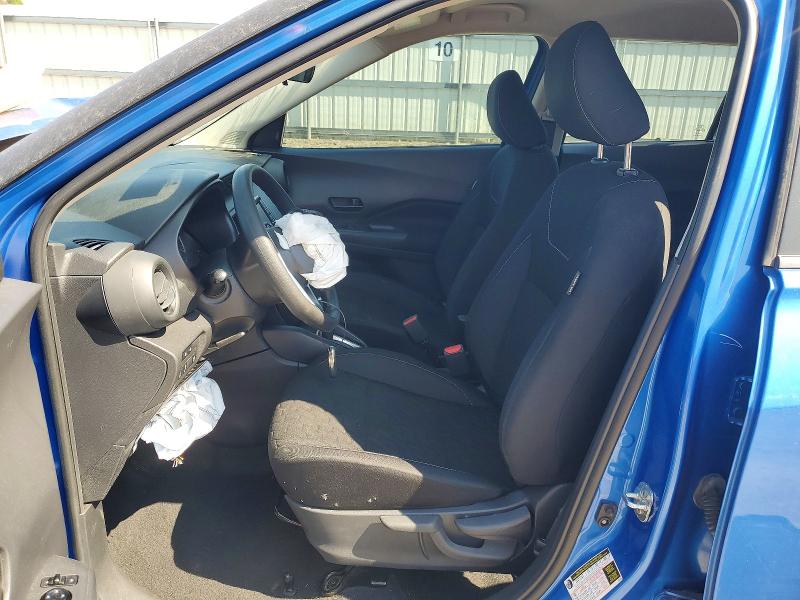 Photo 7 from auction – 2021 NISSAN KICKS with VIN 3N1CP5BV2ML538709
