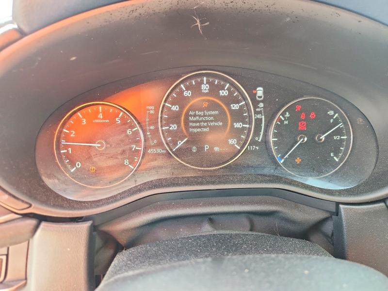 Photo 9 from auction – 2020 MAZDA CX-30 with VIN 3MVDMABL8LM136556
