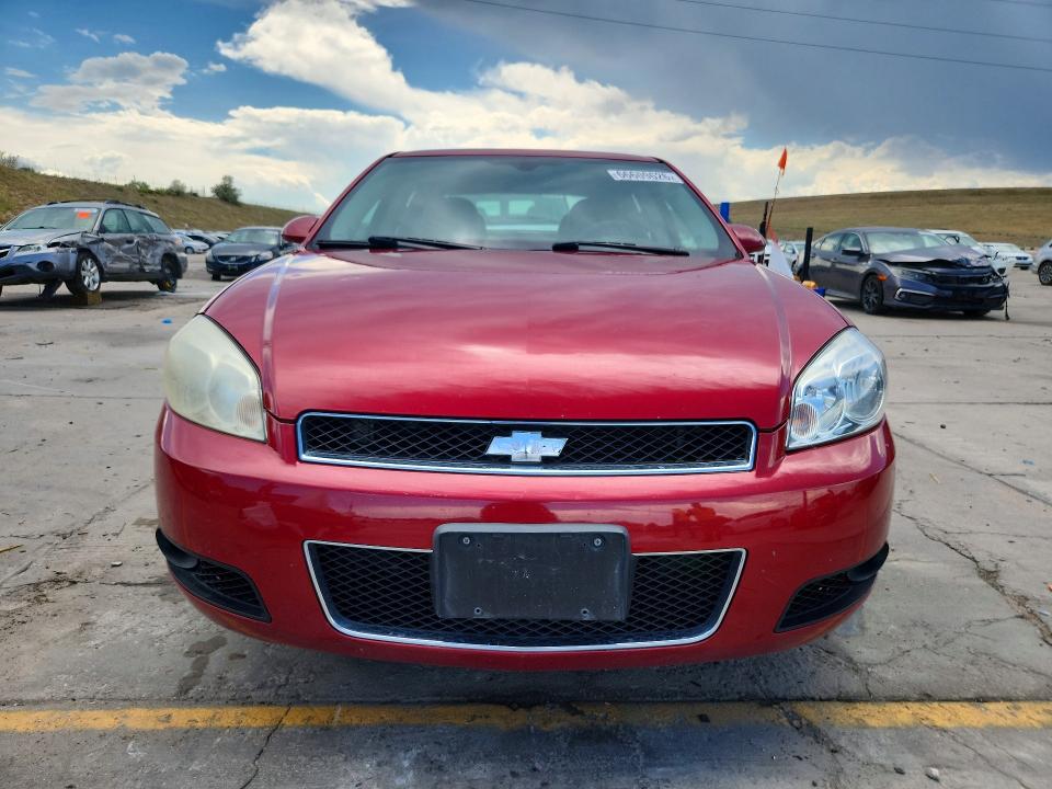 Photo 5 from auction – 2015 CHEVROLET IMPALA LIMITED with VIN 2G1WC5E33F1142298