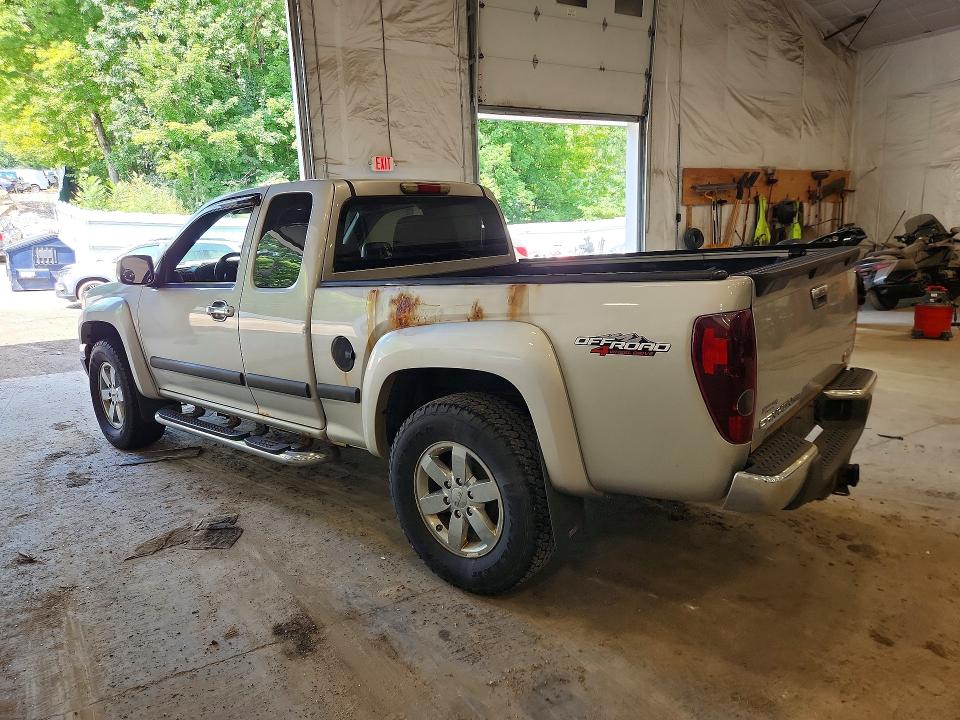 Photo 2 from auction – 2012 GMC CANYON with VIN 1GTJ6MFE8C8150117