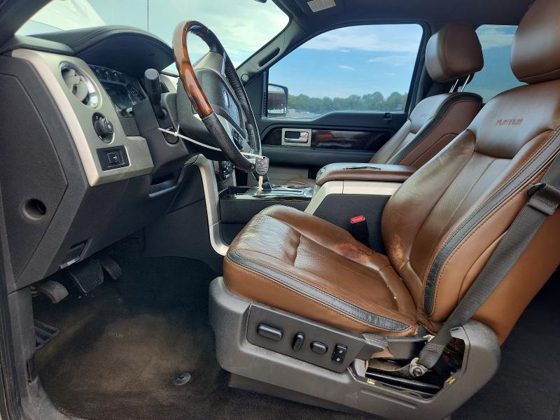 Photo 7 from auction – 2013 FORD F150 with VIN 1FTFW1ETXDFB08887