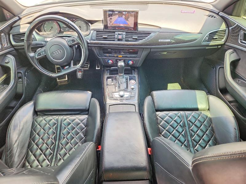 Photo 8 from auction – 2018 AUDI S6 with VIN WAUFFAFC7JN024796