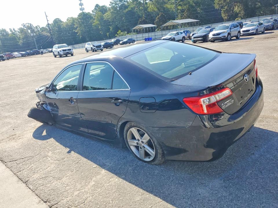 Photo 2 from auction – 2014 TOYOTA CAMRY with VIN 4T1BF1FK2EU468717