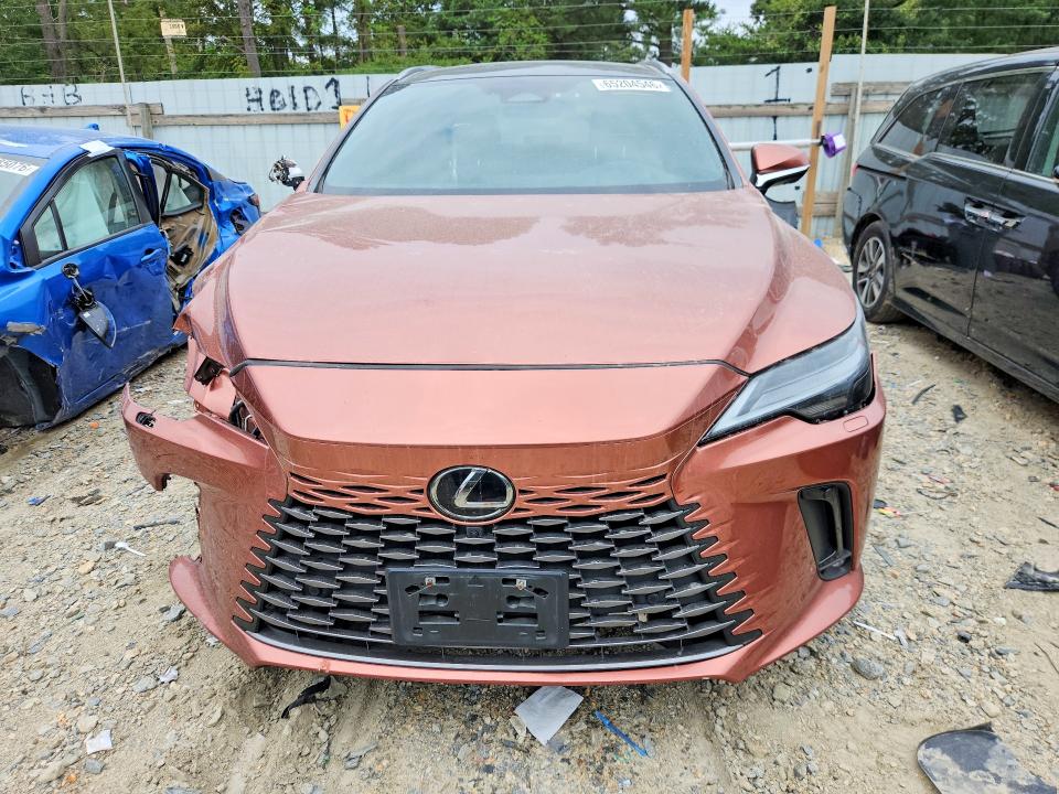 Photo 5 from auction – 2023 LEXUS RX 350 with VIN 2T2BAMCA0PC004837