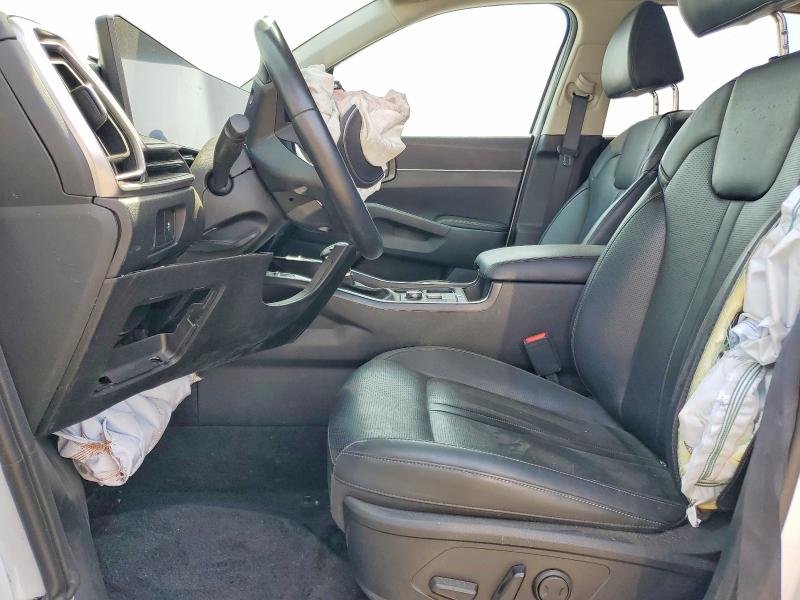 Photo 7 from auction – 2024 KIA SORENTO with VIN 5XYRLDJC7RG285818
