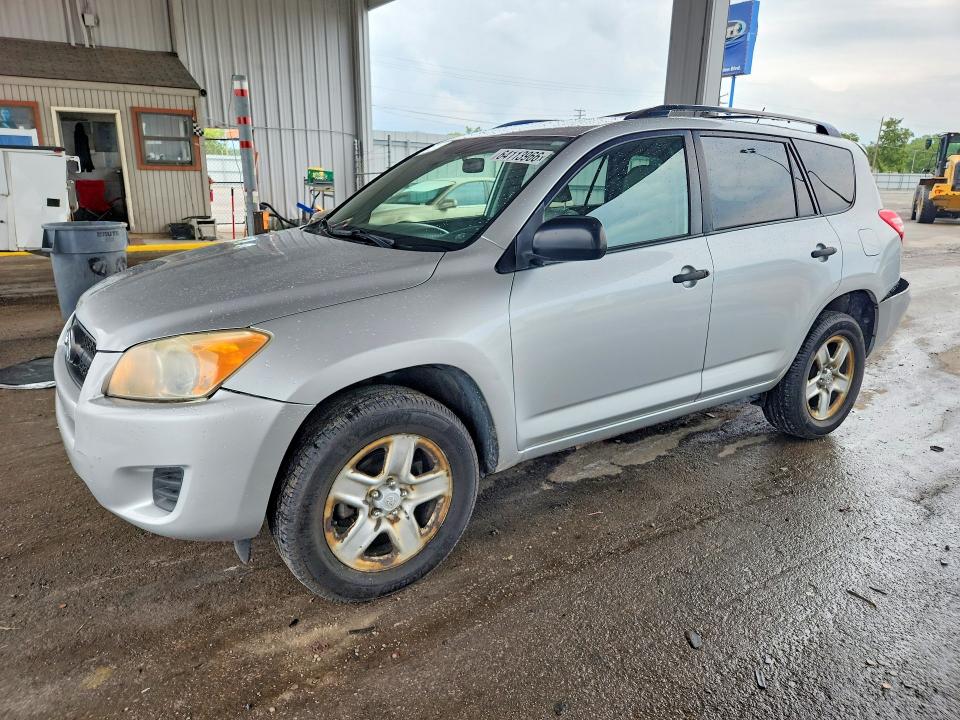 2010 TOYOTA RAV4 - Търг №64113966
