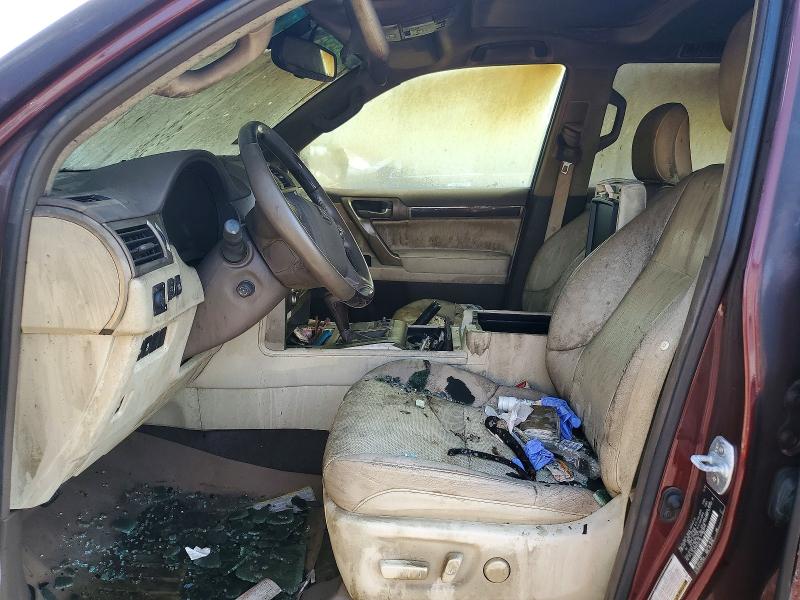 Photo 7 from auction – 2019 LEXUS GX with VIN JTJBM7FX1K5221751