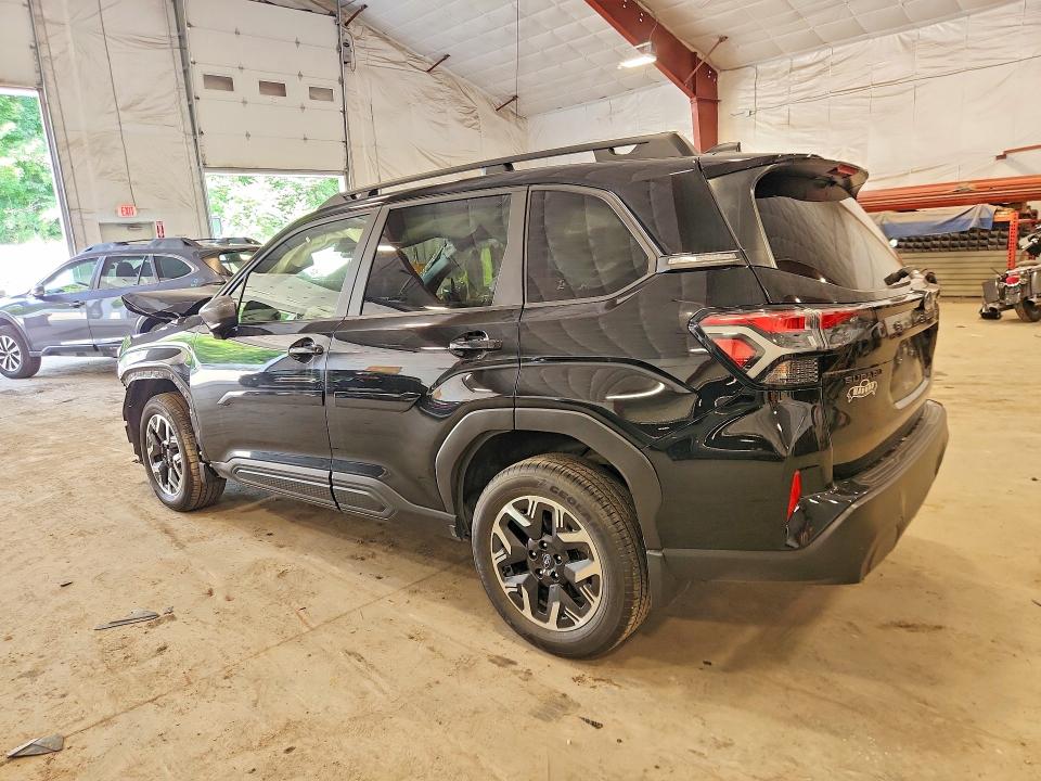 صورة رقم 2 من المزاد - 2025 SUBARU FORESTER مع VIN JF2SLDDC3SH415279