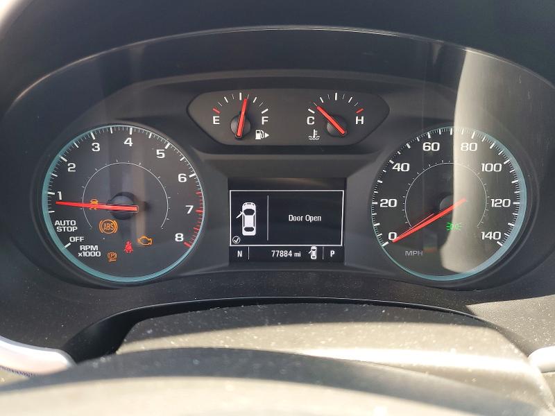 Photo 9 from auction – 2023 CHEVROLET MALIBU with VIN 1G1ZD5ST0PF177826
