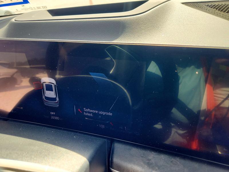 Photo 9 from auction – 2025 BMW X5 with VIN 5UX43EU02S9Y24174