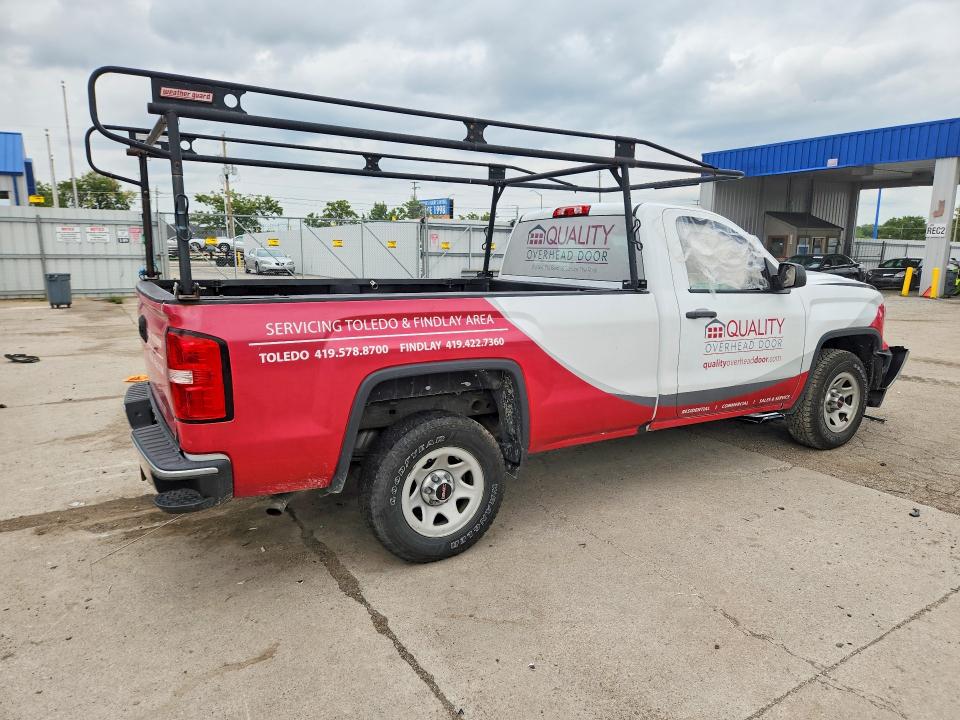 Photo 3 from auction – 2017 GMC SIERRA with VIN 1GTN1LEC5HZ905168