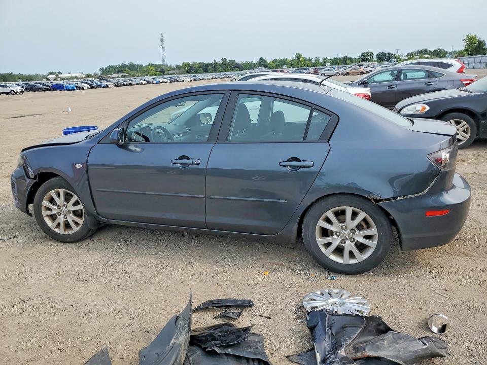 Фото 2 с аукциона – 2009 MAZDA 3 с VIN JM1BK32F991206821