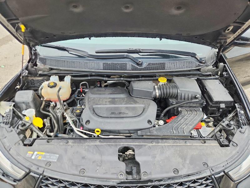 Photo 12 from auction – 2025 CHRYSLER PACIFICA with VIN 2C4RC1GG4SR523747