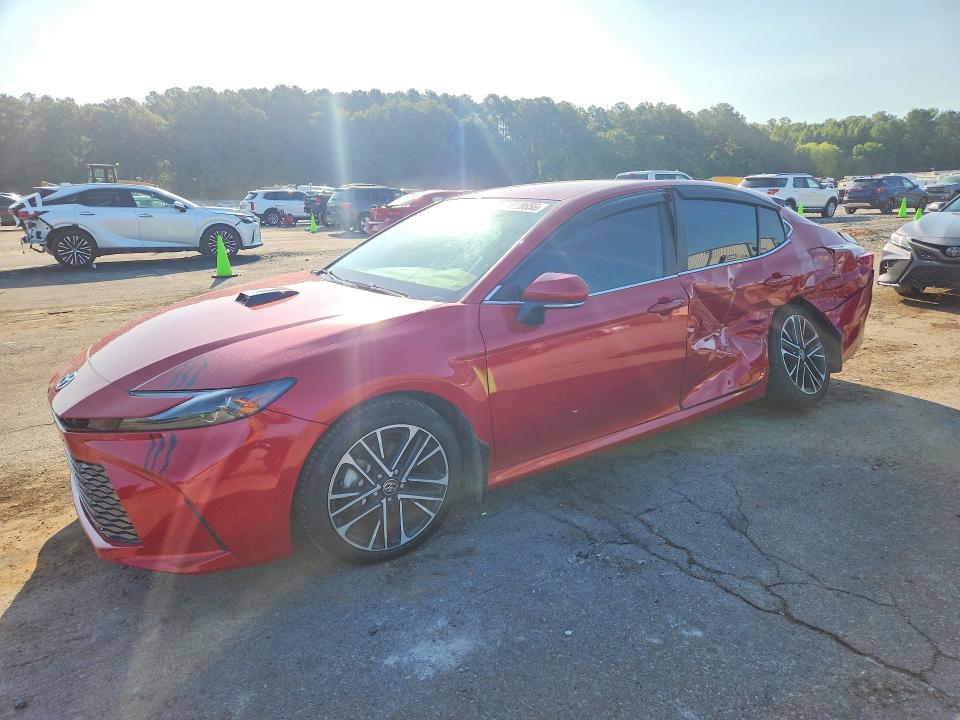 2025 TOYOTA CAMRY - Търг №64128656
