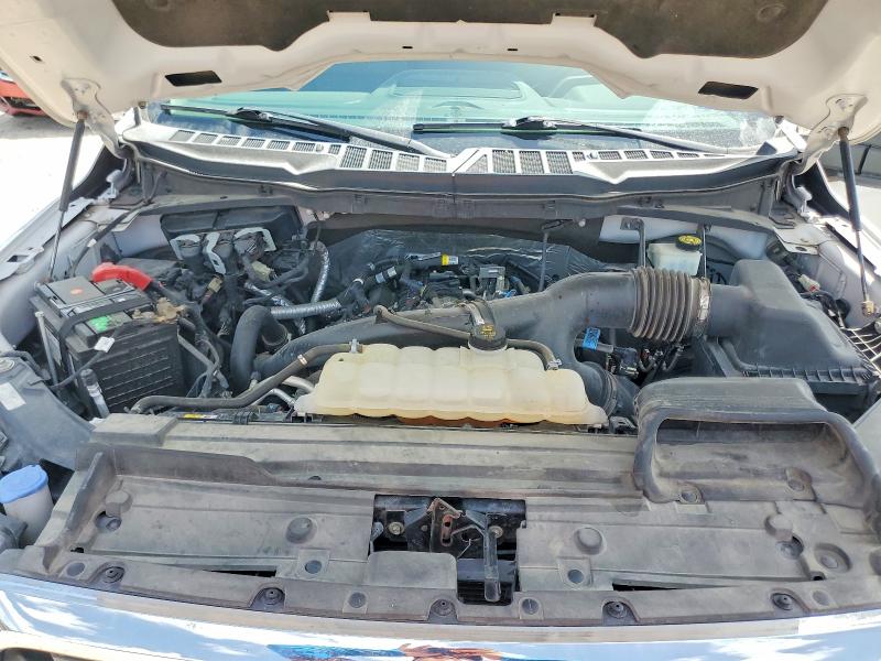 Photo 11 from auction – 2021 FORD F150 with VIN 1FTEW1CPXMFC98367