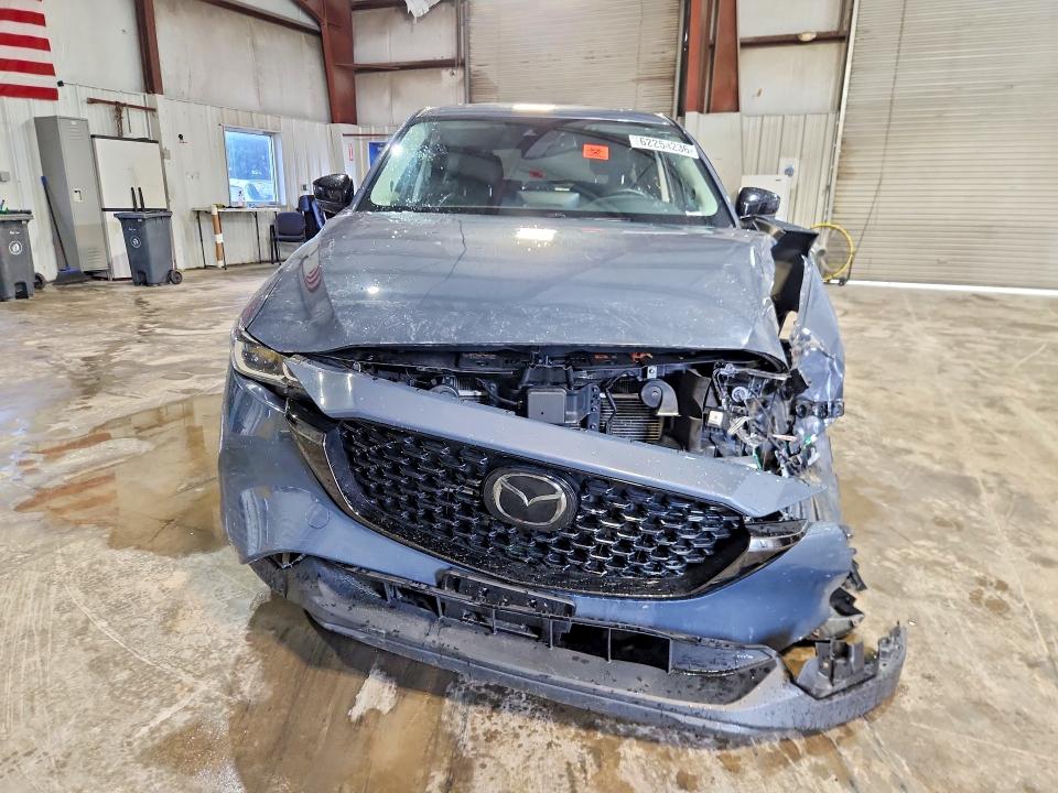 Foto 5 de la subasta – 2024 MAZDA CX-5 con VIN JM3KFBCL8R0499773
