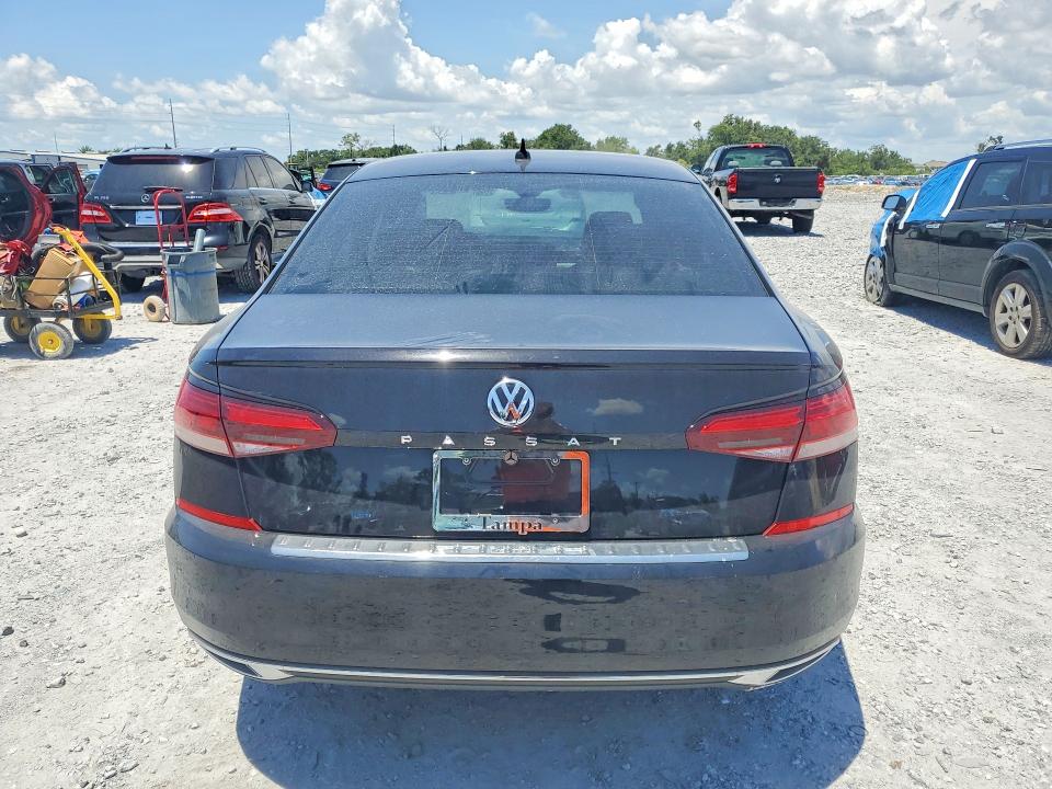 Photo 6 from auction – 2022 VOLKSWAGEN PASSAT with VIN 1VWSA7A33NC004473