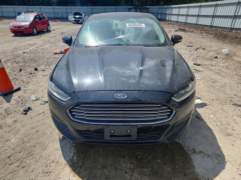 Photo 5 from auction – 2014 FORD FUSION with VIN 1FA6P0H78E5359023